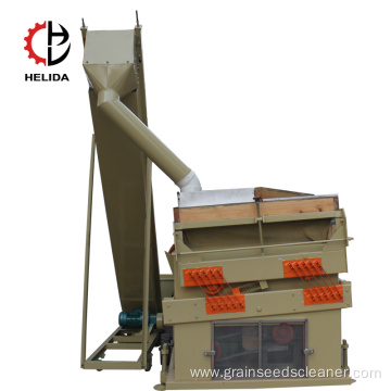 Wheat Corn Seed Blower Gravity Separator Machine